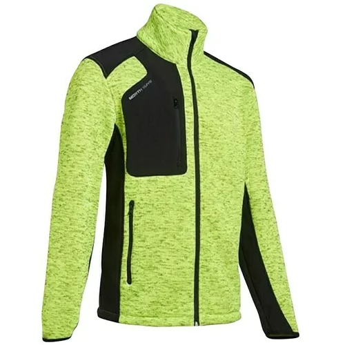 Radna jakna Arsenal (L, Fluorescentno zeleno-crna)