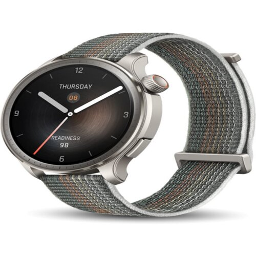Amazfit Balance Sunset Grey 1.5" AMOLED 14 days battery NFC GPS 5 ATM 150 sports modes Cijene