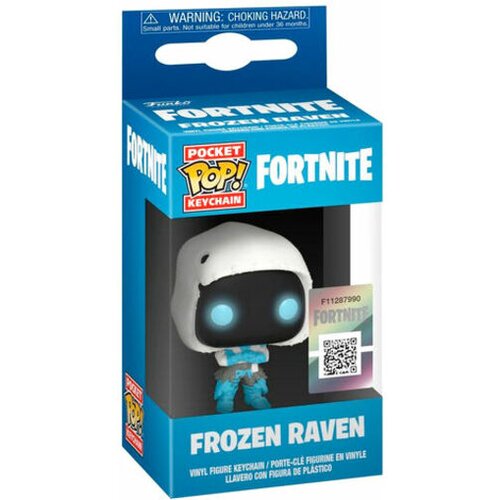 Gamer Zone obesek za ključe POP KEYCHAIN: FORTNITE - FROZEN RAVEN Cene