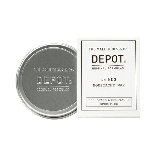 Depot No. 503 Moustache Wax vosak za brkove 30 ml Cijene