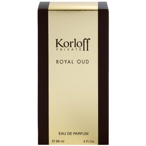 Korloff Royal Oud parfemska voda uniseks 88 ml Slike