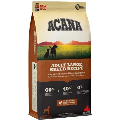 Acana hrana za pse Adult Large Breed, 17 kg Cene