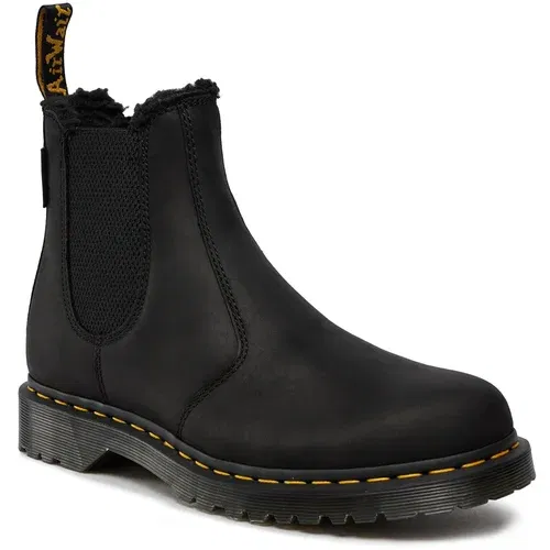 Dr. Martens Gležnjarji Chelsea 2976 31144001 Black 001