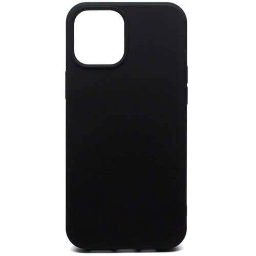  Maska za telefon SOFT CASE za Iphone 12 Pro Max (6.7), Crna Cene