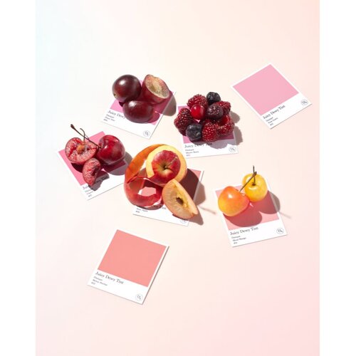 Dasique Juicy Dewy Lip Tint dolgoobstojni sijaj za ustnice odtenek 02 Melon Sherbet 3.5 g Slike