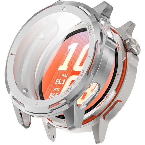 INF TPU polni ovoj za Huawei Watch GT Runner2 &ndash; Varna, lahka za&scaron;čita Silver, (5000264338) Cene