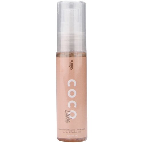 Loving Joy Cosmetics Lubrikant Loving Joy Chocolate Flavoured (30 Ml) Slike