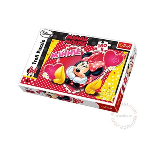Trefl Thinking Minnie / Disney Minnie 15220 Slike