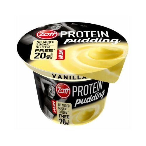 Zott puding protein vanila 200G Slike