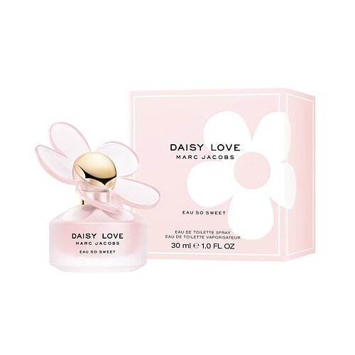 Marc Jacobs Daisy Love Eau So Sweet toaletna voda 30 ml za ženske Cene
