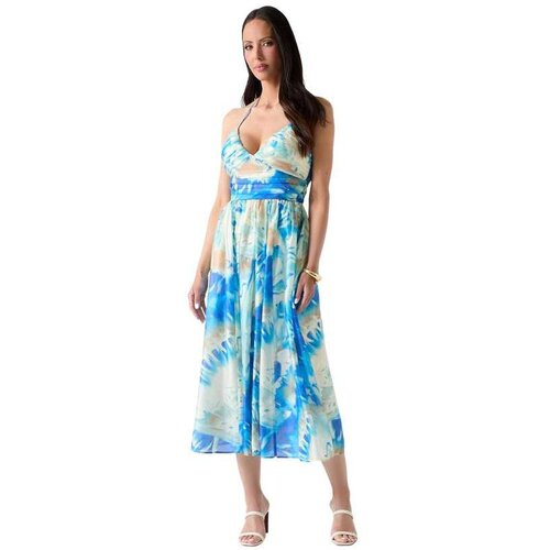 Guess Marciano - midi haljina sa printom Cene