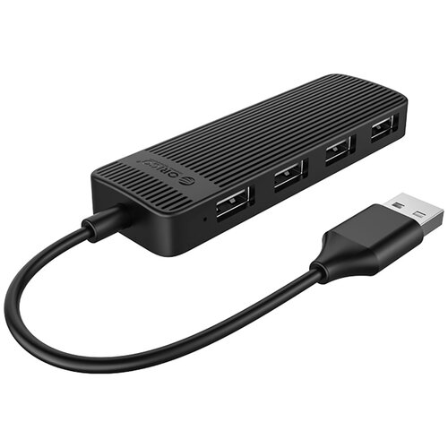 Orico HUB USB-A PRIKLJUČNA POSTAJA 4X USB-A 2.0 ZA PC 5GBPS PRENOS PODATKOV, (5000062496) Cene
