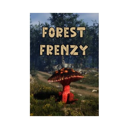 Steam forest frenzy key (pc) global Cene