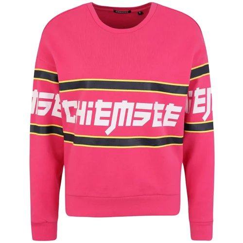 CHIEMSEE Sportska sweater majica magenta