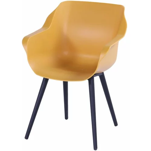 Hartman Oker rumeni plastični vrtni stoli v kompletu 2 ks Sophie Studio –