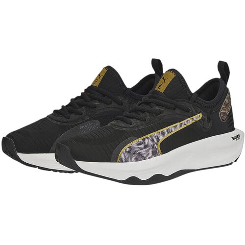 Puma fitnes čevlji za ženske pwr xx nitro safari črna Slike