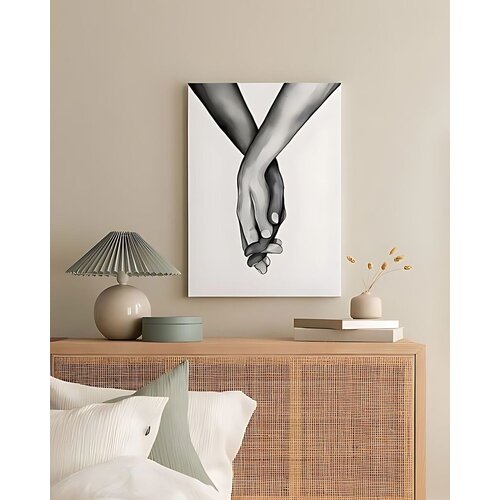 Wallity Slika Umjetnička platna29, 40x60cm Cene