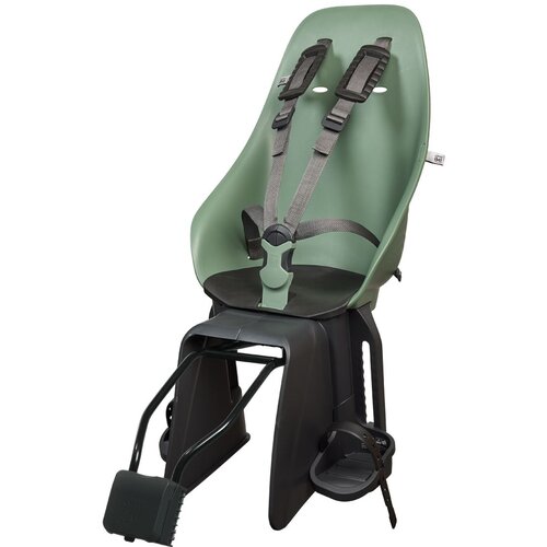 Urban Iki Sedež za kolo zadaj (do 22 kg) z adapterjem/nosilcem za okvir Ta-Ke FM icho green/bincho black Cene