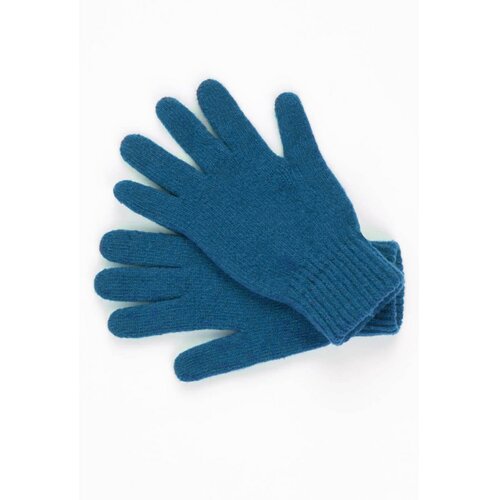Kamea Ženske rukavice K.18.957.18 Tirkizno plava siva Cene