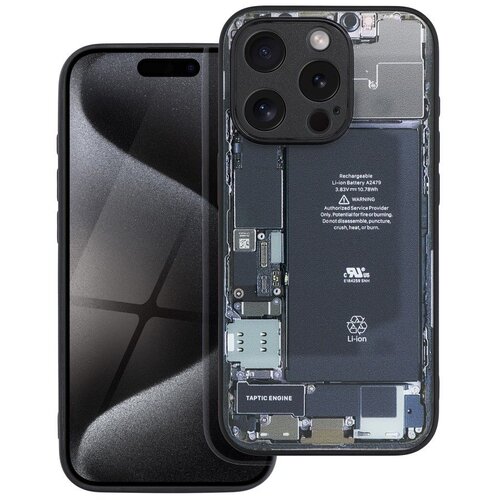  Futrola TECH za IPHONE 15 Pro Max No2 Cene