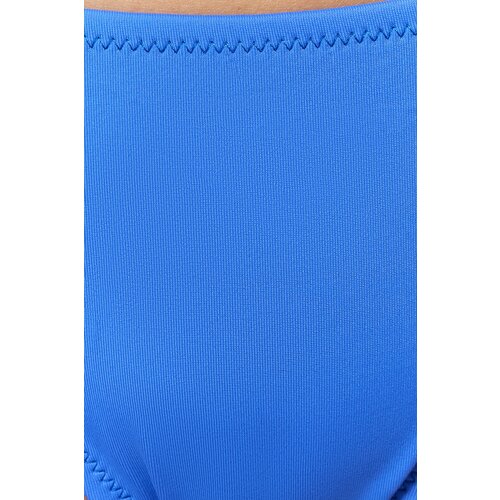 Trendyol Bikini Bottom - Blue - Plain Slike