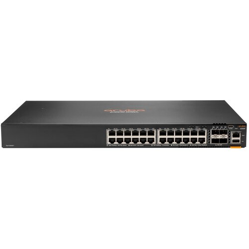 High Peak HPE Aruba Networking CX 6200F 24G 4SFP+ Switch Cijene