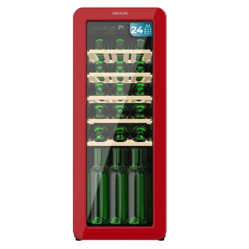 Cecotec A01_EU01_100505 - Bolero GrandSommelier Origin 24 Hit Red, (22118803) Cene