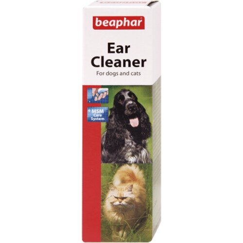 Beaphar Ear Cleaner 50ml Cene