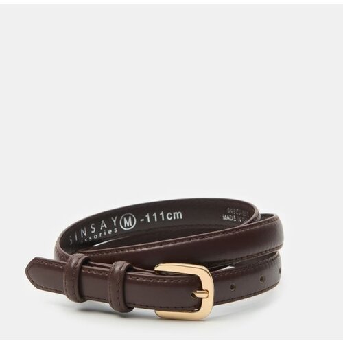 Sinsay Remen od umjetne kože Cijene