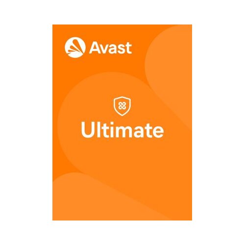 AVAST ultimate (2022) 3 device 3 year key global Slike
