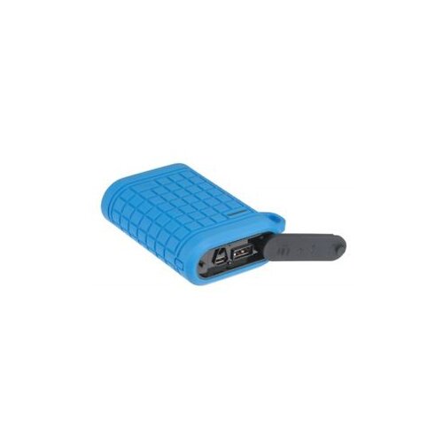 KIT OUTDOR zunanja baterija powerbank 9000 mAh - moder Cene