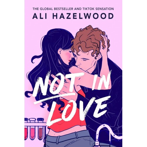 Hachette Ali Hazelwood - Not in Love Cene