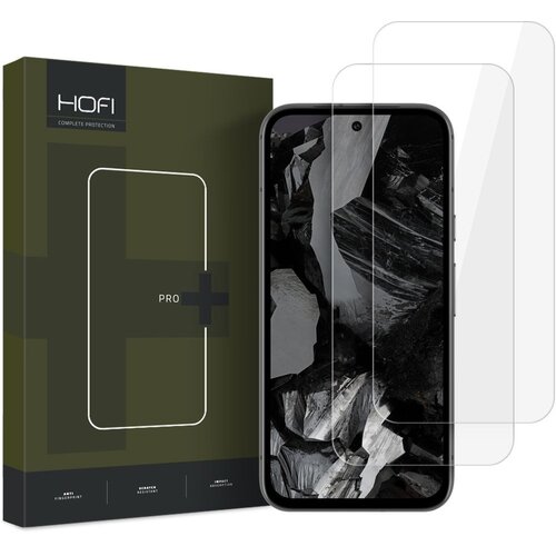 HOFI GLASS PRO+ 2-PACK ZAŠTITNO STAKLO ZA GOOGLE PIXEL 9 PRO XL CLEAR Cijene