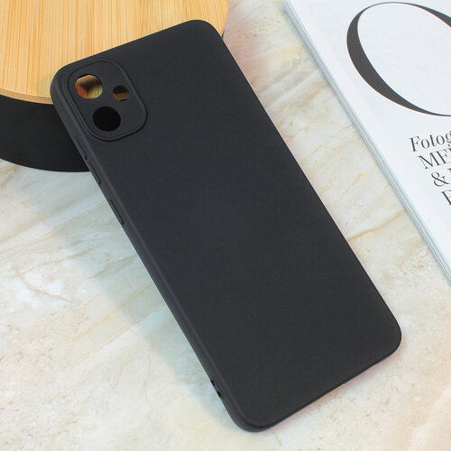 Teracell torbica giulietta za samsung A055F galaxy A05 mat crna Slike