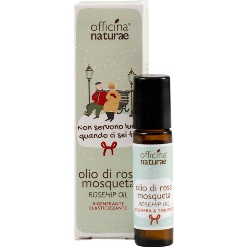 Officina Naturae Olje divje vrtnice - 10 ml Slike