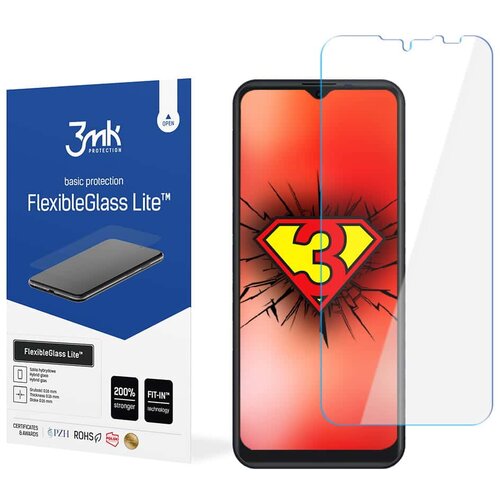 3mk FLEXIBLEGLASS LITE ZA MOTOROLA DEFY 2021 Slike