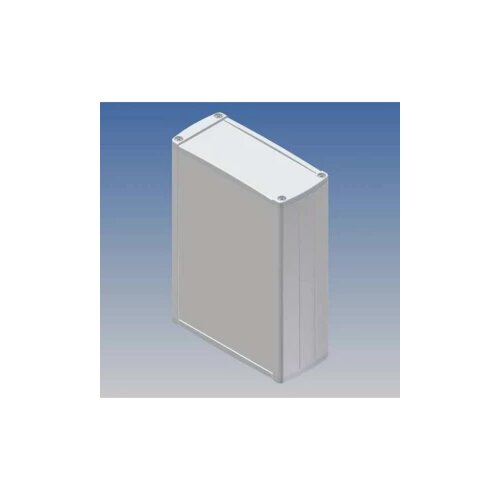 Teko TEKAL 32.30 univerzalno kućište 145 x 106 x 46 aluminij, ABS bijela, svijetlosiva 1 St. Cijene