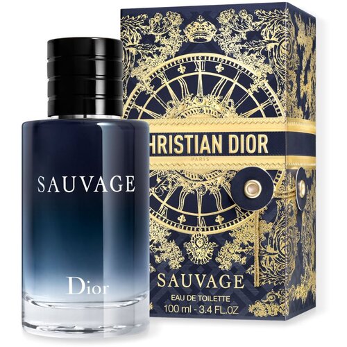Dior Sauvage toaletna voda limitirana serija za mu&amp;scaron;karce 100 ml Slike