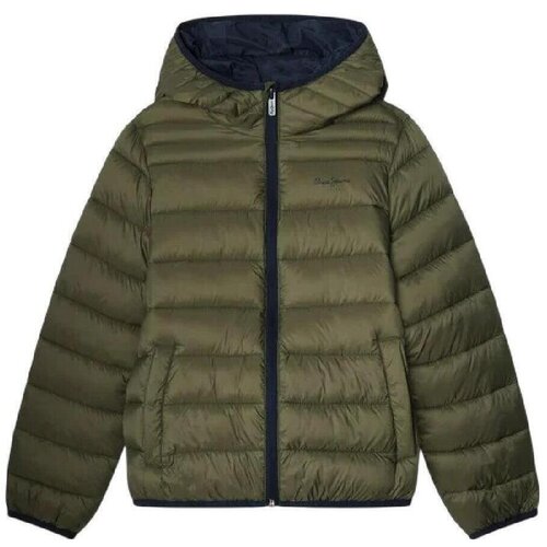 PepeJeans Puhovke PB4000004 Zelena Slike