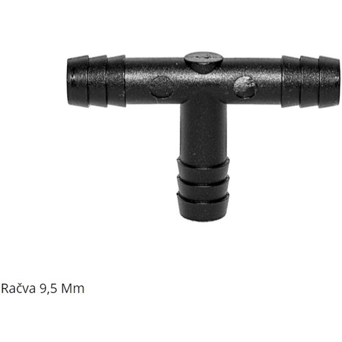  RAČVA ZA CRIJEVO TROSTRUKA FI 9 5MM Cijene