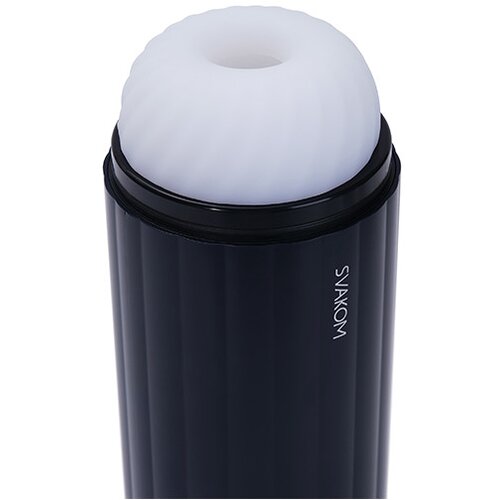 Svakom Sam Neo 2 Interactive Masturbator Blue Cene