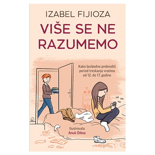Laguna Izabel Fijioza - Više se ne razumemo Cene