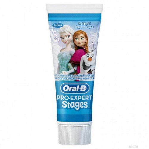 Oral-b Frozen dečija pasta za zube 75ml Cene