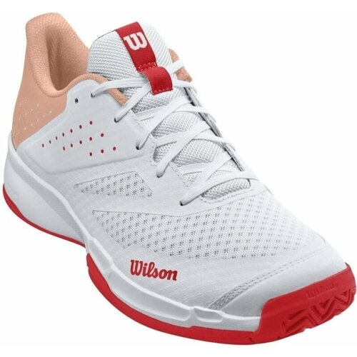 Wilson kaos stroke 2.0 w, ženske patike za tenis, bela WRS333720U Cene