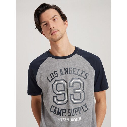 Diverse Men's printed T-shirt HUMTLEX Cijene