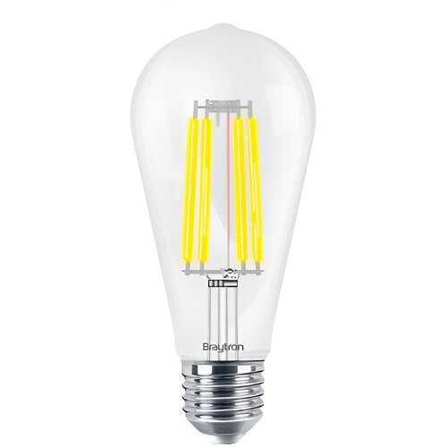 Braytron LED Filament Sijalica ST64 7W E27 Providna 3000K BA46-00720 Slike