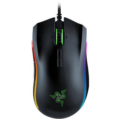 Razer Mamba Elite žična mi&scaron;ka črne barve Cene