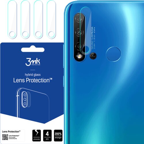 3mk HUAWEI P20 LITE 2019 - LENS PROTECTION, (22004586) Cene