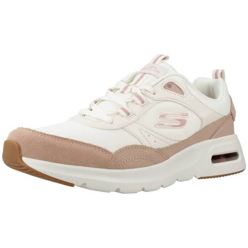Skechers Modne superge SKECH-AIR COURT Bež Slike