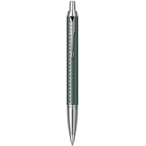  Hemijska olovka PARKER Royal IM Premium Dark Green CT Cene